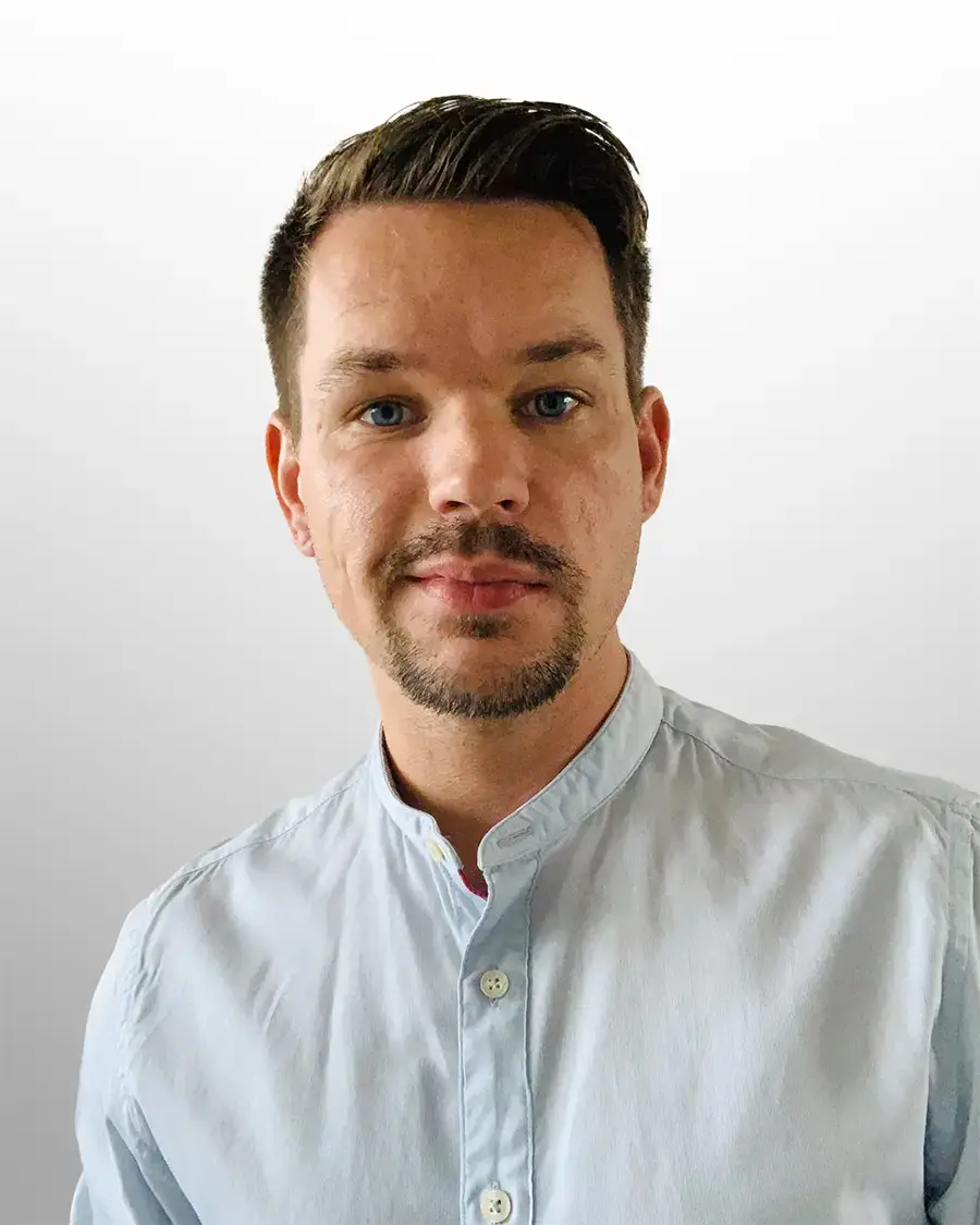 Porträt von Sascha Werner