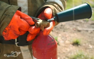 Ausbildung zum Brandschutzhelfer
