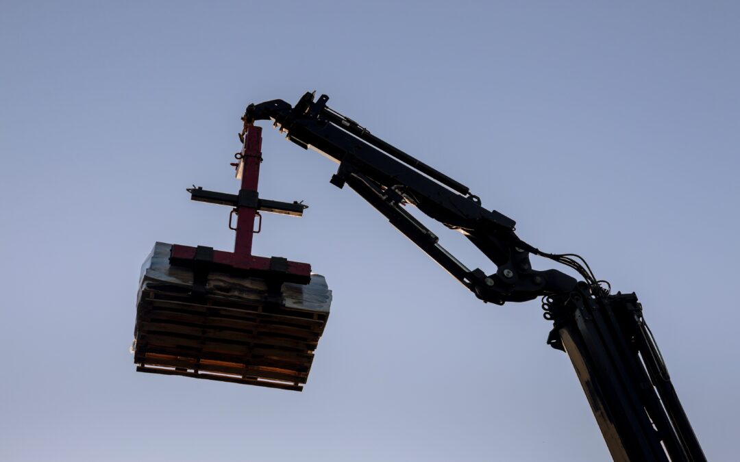 Ausbildung zum Bediener für Krane