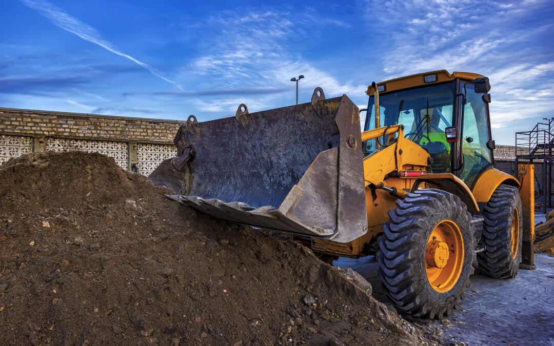 Ausbildung zum Bediener von Erdbaumaschinen