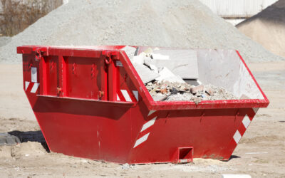 UVV Prüfungen für Kipp- und Abrollbehälter