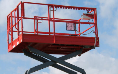 Ausbildung zum Bediener von Hubarbeitsbühnen