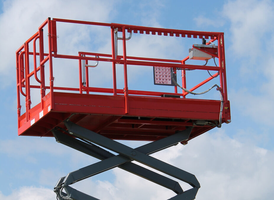 Ausbildung zum Bediener von Hubarbeitsbühnen